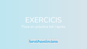 exercicis